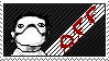 stamp of zacharie from off